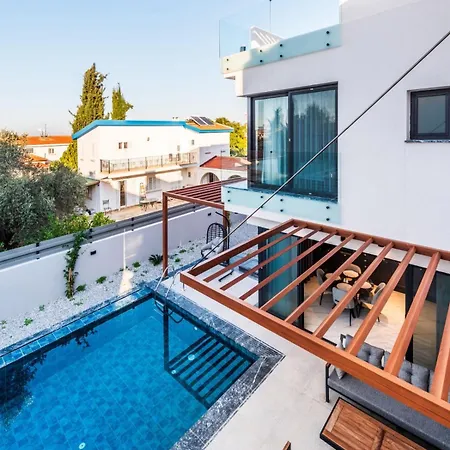 Villa Royal Kyrenia (Northern Cyprus)