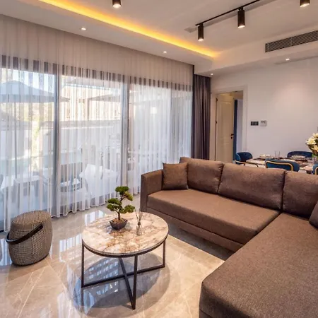 Royal Villa Kyrenia (Northern Cyprus)