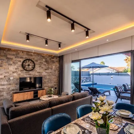 Royal Villa Kyrenia (Northern Cyprus)