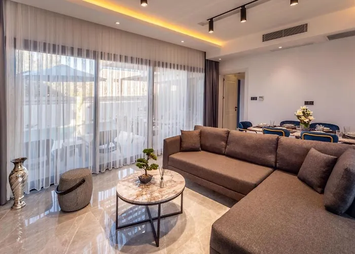 Royal Vila Kyrenia (Northern Cyprus)